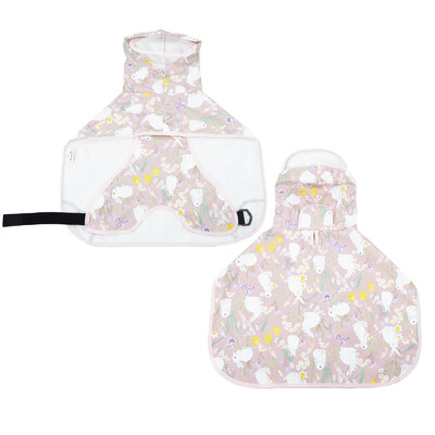 Αδιάβροχο σκύλου Αδιάβροχο για εξωτερικούς χώρους, ανθεκτικό μπουφάν βροχής, ελαφριά ρούχα για κατοικίδια capa de chuva para cães