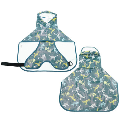 Αδιάβροχο σκύλου Αδιάβροχο για εξωτερικούς χώρους, ανθεκτικό μπουφάν βροχής, ελαφριά ρούχα για κατοικίδια capa de chuva para cães