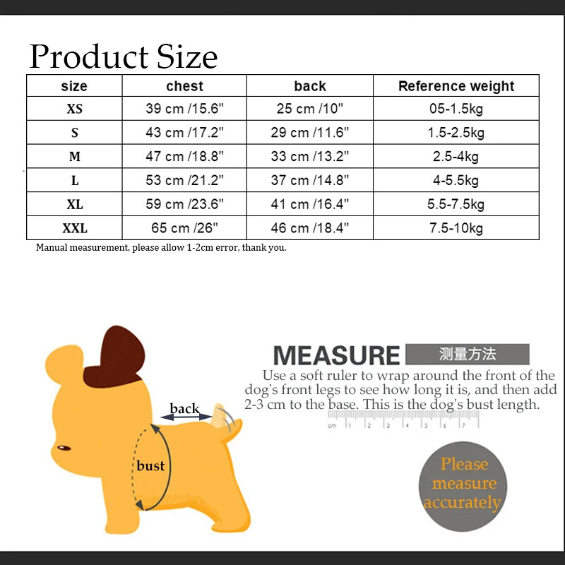 Kabanica za pse za kućne ljubimce Vodootporna reflektirajuća kabanica za male srednje pse Odjeća za pomeranske pse Teddy Bichon Odjeća za kišu na otvorenom