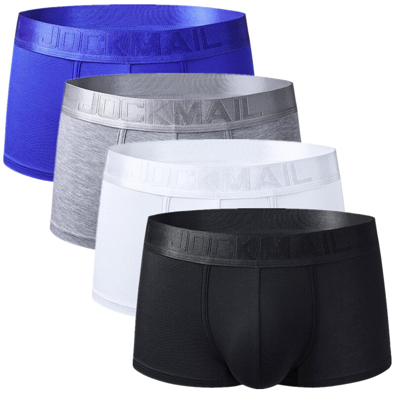 Lenjerie pentru bărbați Boxeri Îmbrăcăminte pentru bărbați Pantaloni scurți pentru bărbați Chiloți boxer pentru bărbați Boxer Hombre Ropa Interior Hombre Modal Respirabil