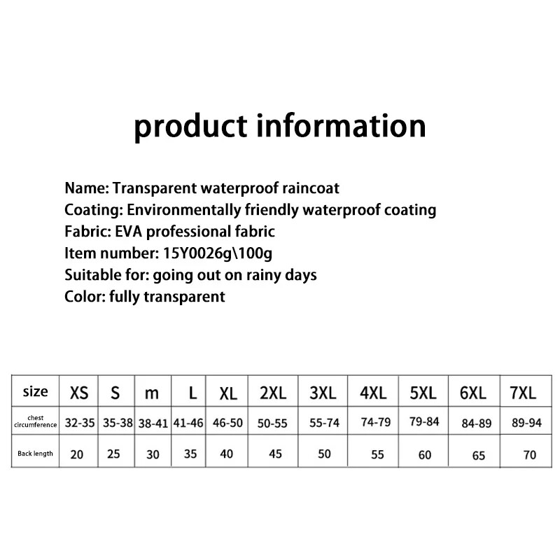 Prozirna kabanica za kućne ljubimce Kišna jakna Vodootporna kaput za kućne ljubimce za Samll Slatke srednje velike pse Teddy Shiba Pončo za pse za šetnju na otvorenom Odjeća za kućne ljubimce