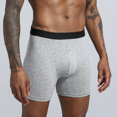 Duge bokserice Muške bokserice Donje rublje prozračno Muško muško donje rublje Boksačice Homme Boxershorts Gaćice Man for Soft