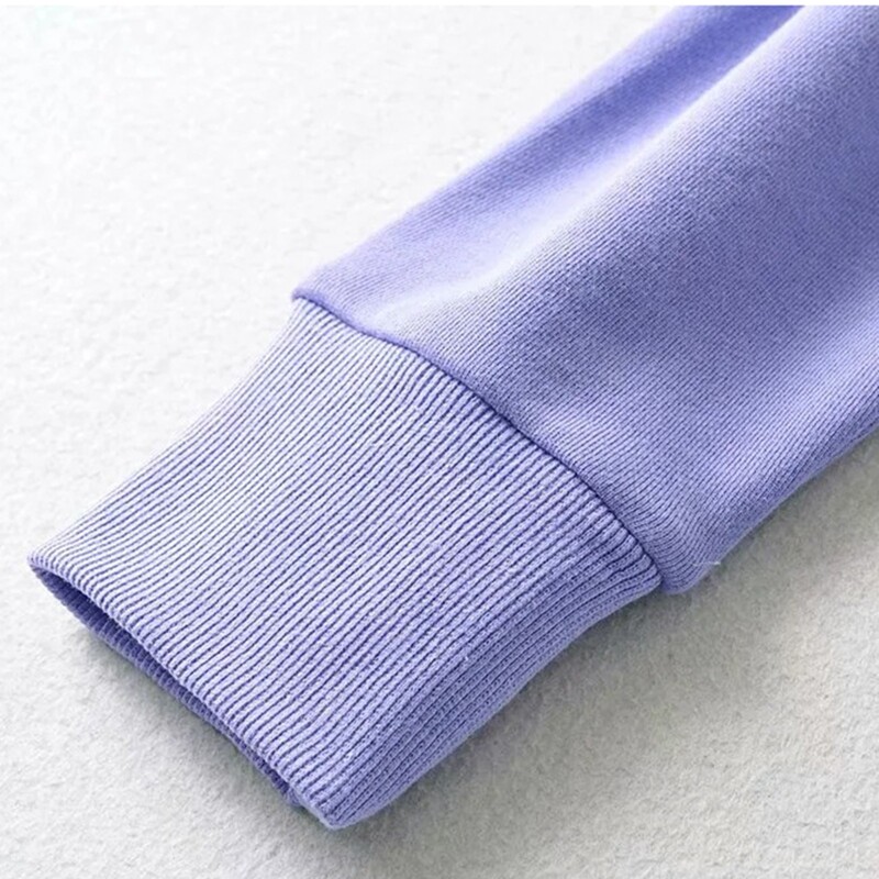 Ulične ženske seksi skraćene Y2K majice s kapuljačom velike veličine, ležerne, široke majice s kapuljačom u kontrastnoj boji 후드티