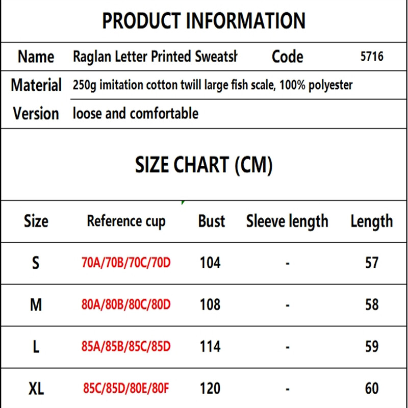 Ženska proljetna i jesenska široka majica sa zabavnim printom slova, padajućim rukavima na ramenima, pulover bez šešira Ležerne kratke majice
