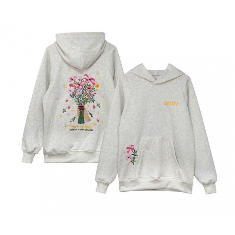 Nova ženska majica s kapuljačom Chasing Sunsets iz 2024. godine