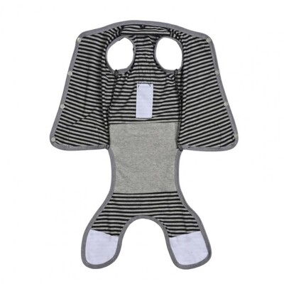 Odijelo za sterilizaciju kućnih ljubimaca Prevencija infekcija Ispis pruga Odjeća za odvikavanje mačaka Kućni ljubimac Mačka Pas Odjeća za kirurški oporavak Kućni ljubimac