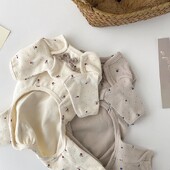 Kućni ljubimac Cvjetni uzorak Odjeća s četiri noge Teddy Ljetna odjeća Bodi za male pse Pomeranac Udoban pulover Maltezer Kućna odjeća