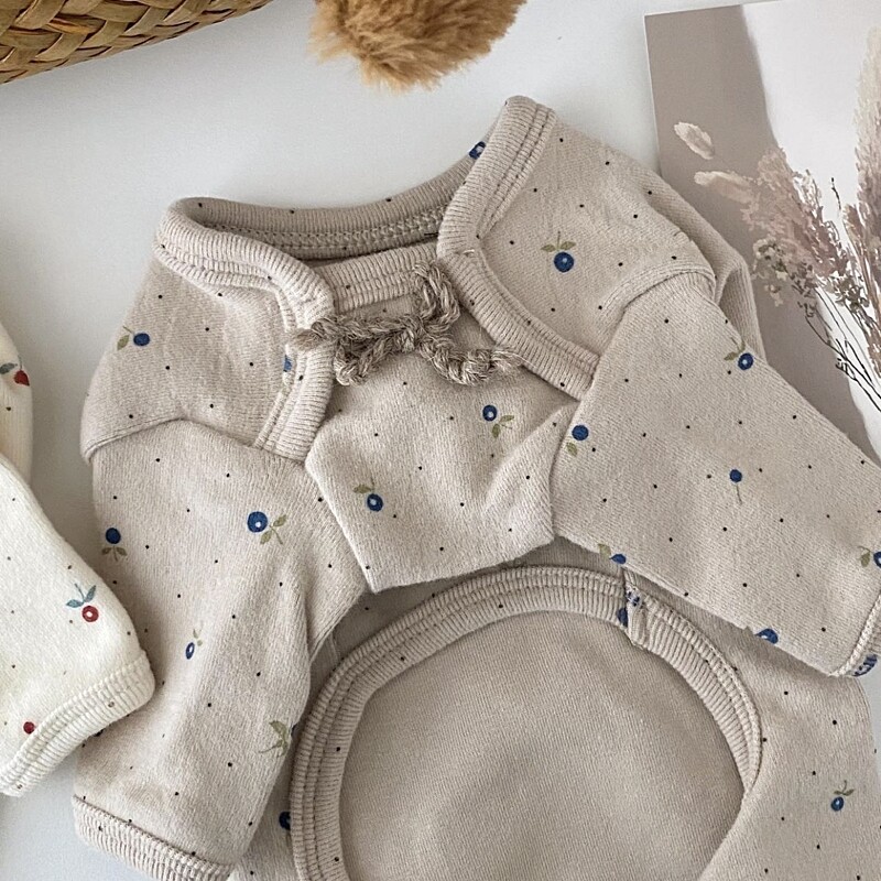 Kućni ljubimac Cvjetni uzorak Odjeća s četiri noge Teddy Ljetna odjeća Bodi za male pse Pomeranac Udoban pulover Maltezer Kućna odjeća