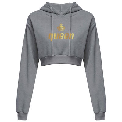 Ženske majice za jogu dugih rukava Majice za trčanje Seksi majice za jogu s otvorenim pupkom Jednobojne sportske majice Brzosušeće kratke majice za fitness u teretani