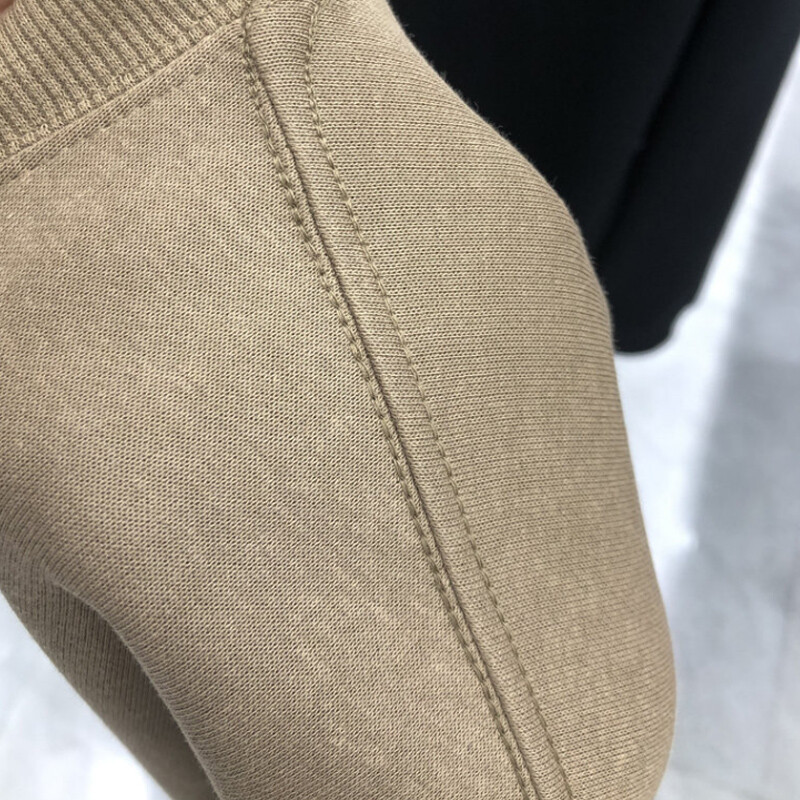 Απλές casual γυναικείες μπλούζες Μόδα καθημερινή μόδα Μασίφ κουκούλα με λαιμόκοψη Casual λευκό ροζ κόκκινο τοπ για το φθινόπωρο