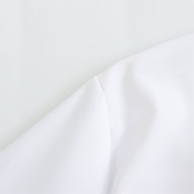 UNIZERA Proljeće 2024. Nova ženska modna retro tanka košulja u stilu Hong Konga s mašnom i ukrasom od poplina