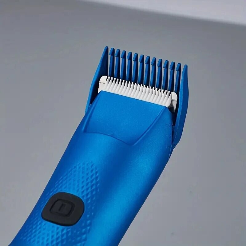 Trimer za šišanje dlačica na tijelu, USB, punjiv, siguran, vodootporan, keramički nož, šišač za glavu s laganom rukom, strukom, električni za prepone