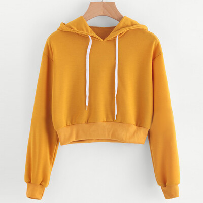 Hanorace cu glugă imprimate cu gene de artă de modă Pulovere Harajuku pentru femei Machiaj Hanorace grafice Hipster Topuri crop pentru femei