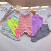 Prozračni kućni ljubimci Prugasti kombinezoni za pse Bojanje kravata Odjeća za mačke Sterilizacija Odijelo za životinje za sva godišnja doba Postoperativna odjeća za pse