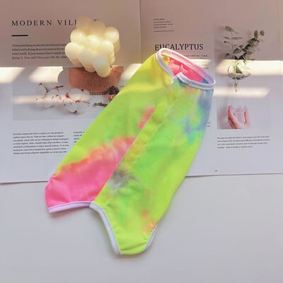 Prozračni kućni ljubimci Prugasti kombinezoni za pse Bojanje kravata Odjeća za mačke Sterilizacija Odijelo za životinje za sva godišnja doba Postoperativna odjeća za pse