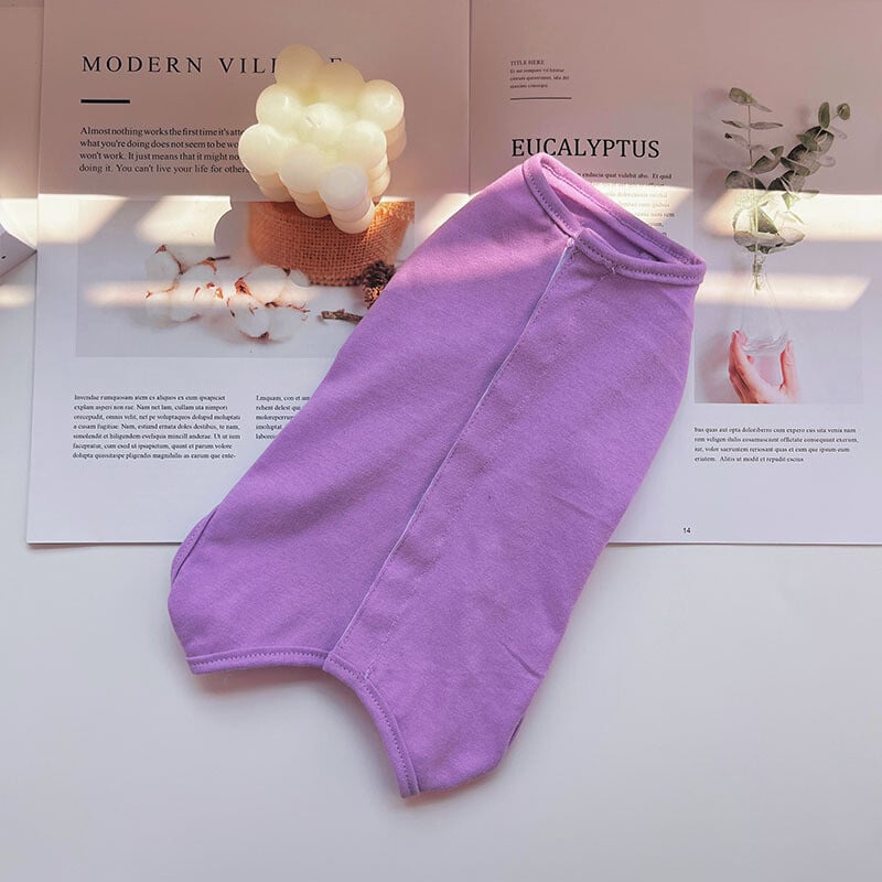 Prozračni kućni ljubimci Prugasti kombinezoni za pse Bojanje kravata Odjeća za mačke Sterilizacija Odijelo za životinje za sva godišnja doba Postoperativna odjeća za pse