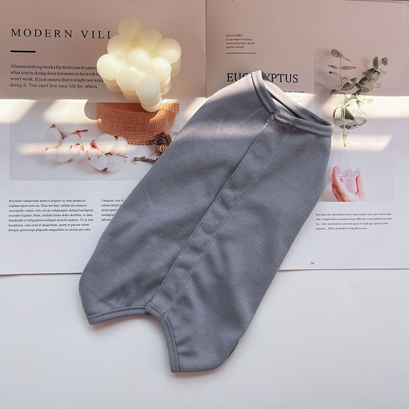 Prozračni kućni ljubimci Prugasti kombinezoni za pse Bojanje kravata Odjeća za mačke Sterilizacija Odijelo za životinje za sva godišnja doba Postoperativna odjeća za pse