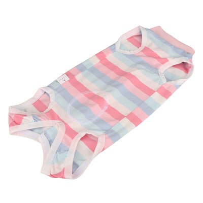 Kirurško odijelo za kućne ljubimce Odijelo za oporavak Fiziološki kombinezon Prsluk protiv lizanja Njega Odjeća za održavanje Potrepštine za pse Proizvodi za kućne ljubimce