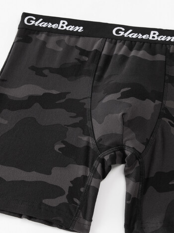 GlareBan Марка Camo Boxer за мъже Гащи Бельо Мъжки и долни гащи Homme Луксозен комплект Shorts Boxer Slip Kit 2024 Секси