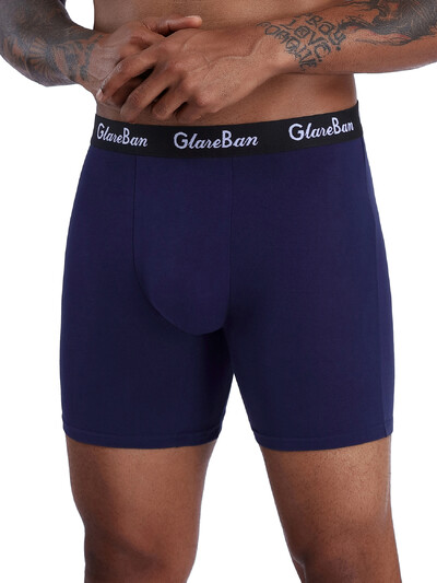 GlareBan Brand Camo Bokserice za muškarce Gaćice Donje rublje Muške i gaćice Homme Luksuzni komplet kratkih hlačica Box Slip Kit 2024 Seksi