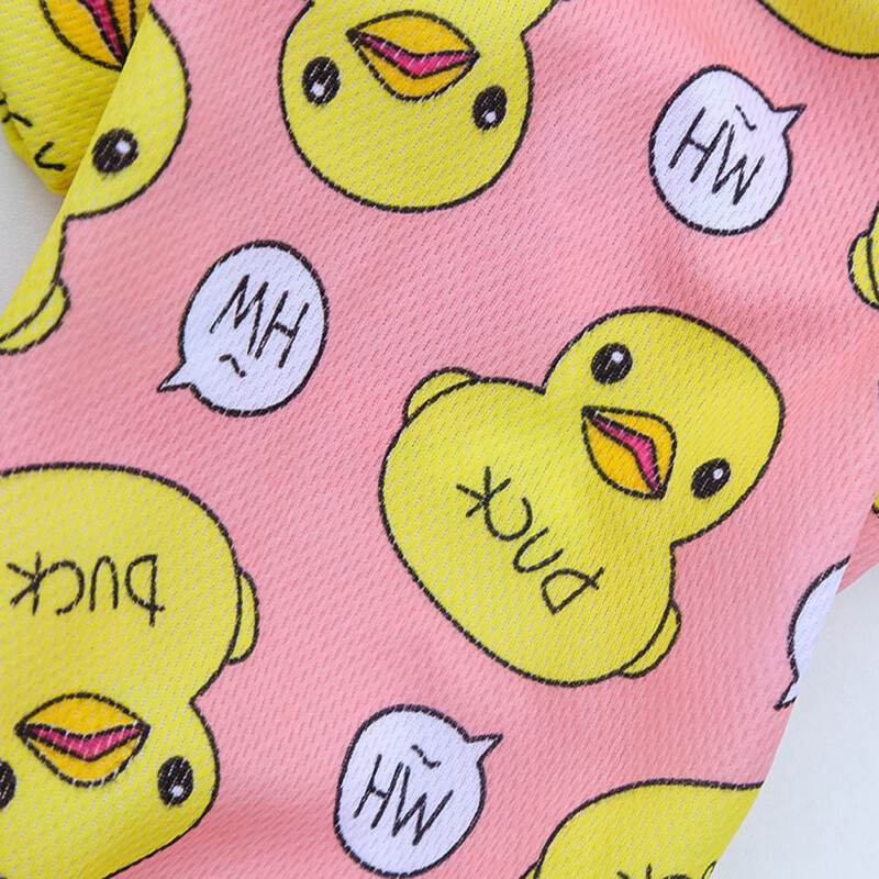 Kevad- ja suvised lemmikloomariided armsad multifilmid, parditrükiga koerte kombinesoonid, pehmed polüestrist kutsikate pidžaamad, hubased koertele kassid