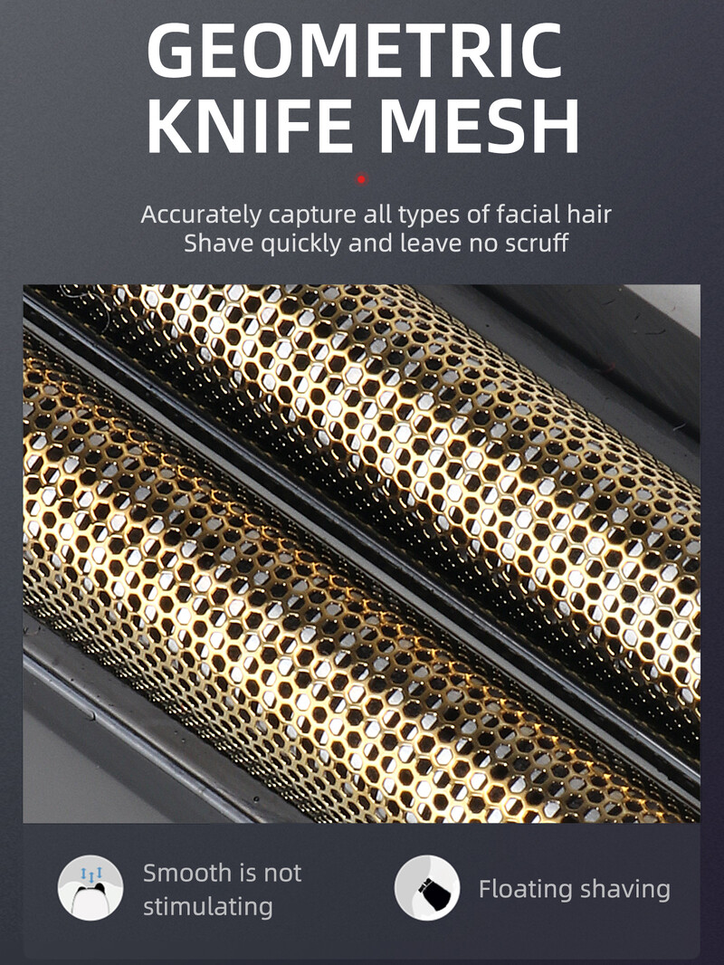 Kemei elektriline pardel meestele