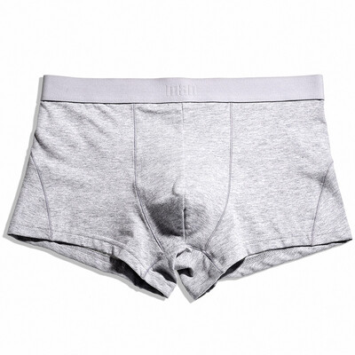 Σέξι ανδρικά εσώρουχα Μπόξερ Ανδρικά εσώρουχα Ανδρικά μποξερ σορτς ψηλόμεσα κυρτά U βαμβακερά ανδρικά εσώρουχα Boxer σώβρακο κρόσια S - 3XL