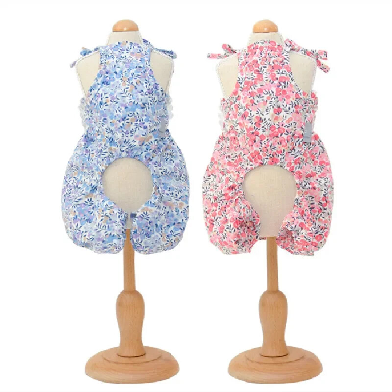 ljetni kombinezon za pse, kombinezon, odjeća za male pse, hlače za yorkija, maltešku pudlu, bišona, šnaucera, odjeću za kućne ljubimce