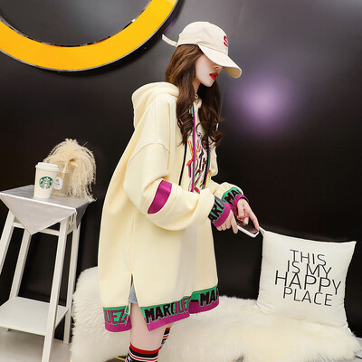 Φούτερ Anime Female Hooded Essentials Hoodie για γυναίκες Γραφικά κορεατικά τζιν μπουφάν Γυναικεία φθινοπωρινά Vintage ρούχα 2024