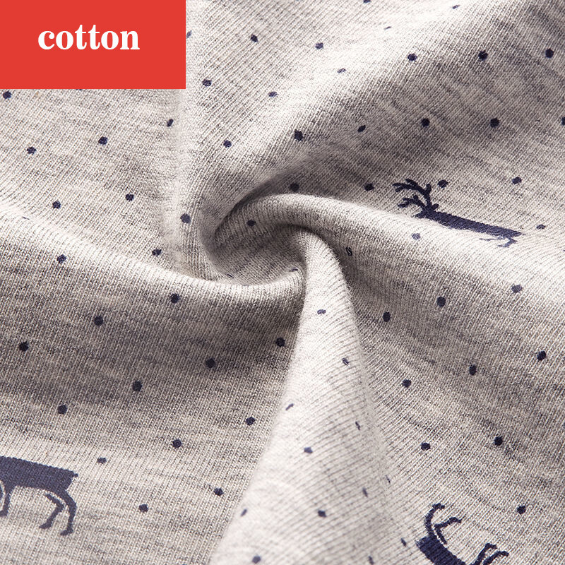 4 tk/partii bokserpüksid meeste aluspesu puuvillased aluspüksid mugavad hingavad meeste pagasiruumi U kumerad prindiga aluspüksid kõrge kvaliteediga