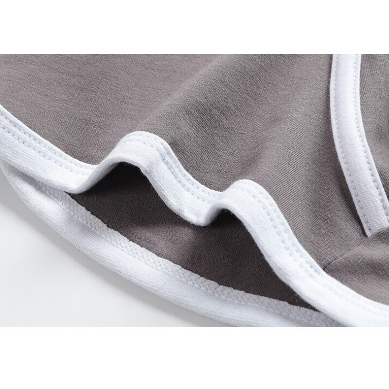 Boksačice od 3 komada Muško donje rublje Pamučne muške gaćice Boksačice Udobne sportske gaće za dječake Muško U konveksno donje rublje