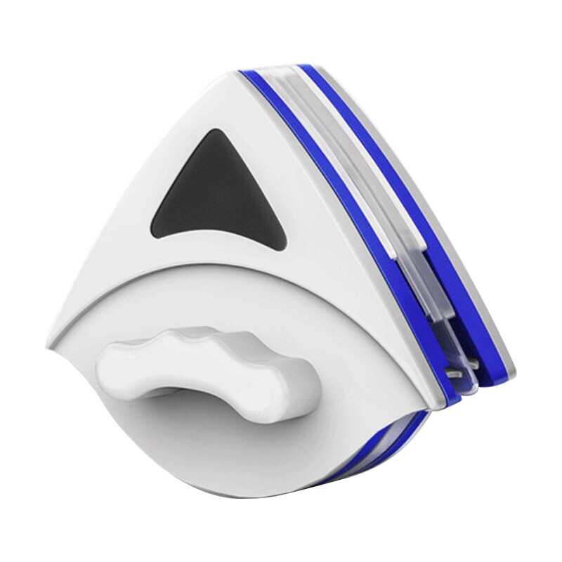 2024. aasta uus 3–8 mm magnetklaasi klaasipuhastustööriist, automaatne vee väljalaske kahekihiline klaasipuhasti majapidamises spetsiaalne aknapesuvahend