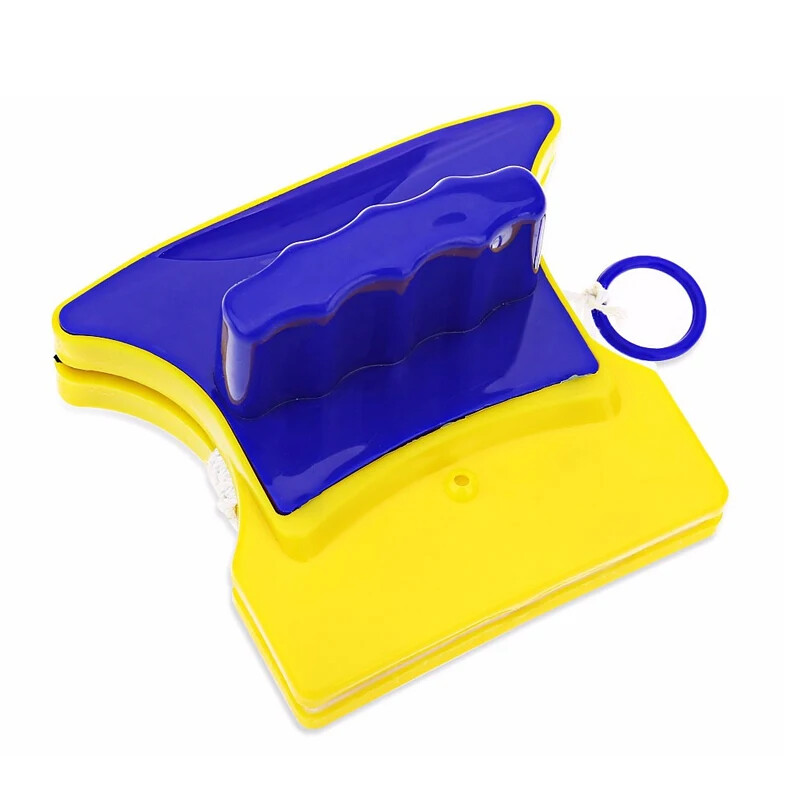 Magnetiline aknapuhastusklaas Prillid majapidamispuhastus akende puhastustööriistad koduklaasi magnetharja puhasti kaabits