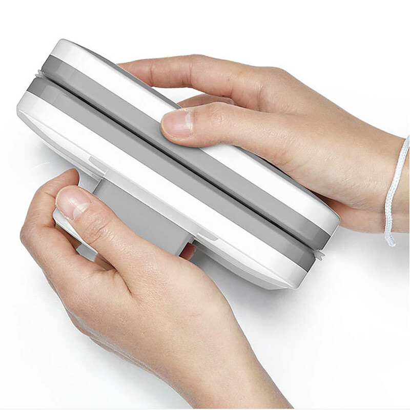 Magnetiline aknapuhastusvahend Kahepoolne aknapuhastushari Klaasipuhasti puhastusvahendid Välisaknapuhastusvahend kõrghoonetele