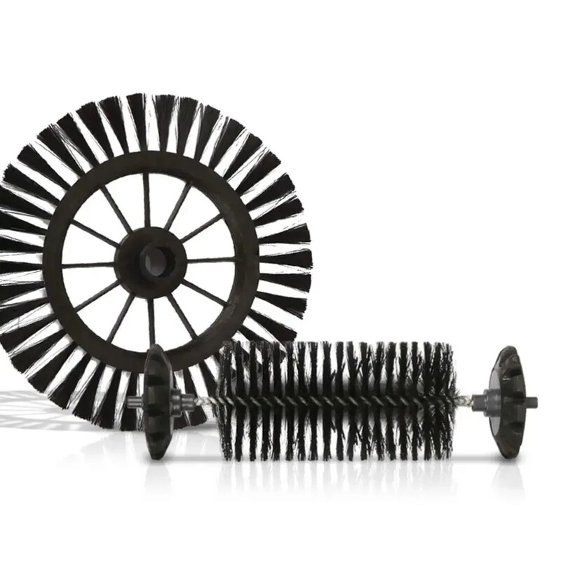 Ranka stumiamas grindų šlavimo įrenginys, dulkių siurblys, šlavimo ir šluostymo mašina „viskas viename“, šluota be negyvų kampų, šiukšliadėžės derinys