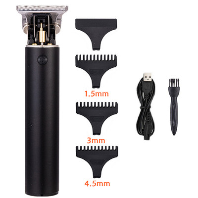 T9 Cordless Hairber Electric Hairber Hair Trimer Home Appliances Travel Barber Razors Machine ξυρίσματος για άνδρες Trimmer Man