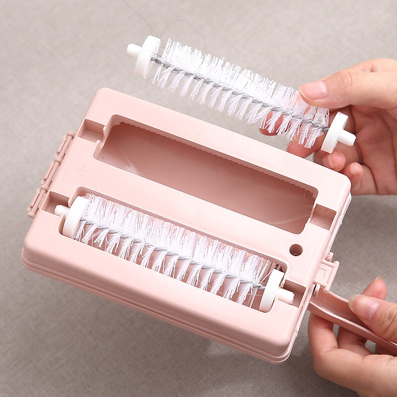 Valymo įrankis Kilimų grindų šlavimo mašina, ranka stumiama automatinė šluota namų biurui, kilimų kilimėlis, dulkių likučiai, popieriaus valymo šepetys