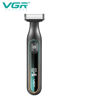 VGR Razor Professional Electric Shaver Φορητό μηχάνημα ξυρίσματος Αδιάβροχο Beard Trimmer Barber Μηχάνημα ξυρίσματος για άνδρες V-360