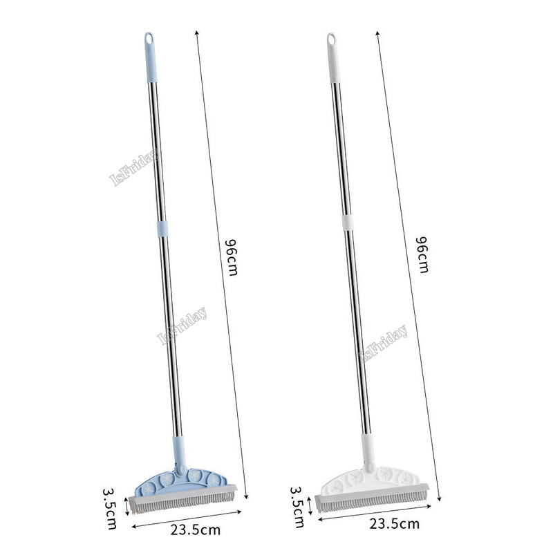 Daugiafunkcis silikoninis grindų šepetys Naudingi dalykai namuose Itin praktiški valymo produktai namų šiaudų valymo šepetys