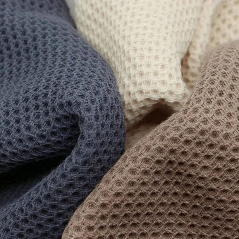 2tk 34*34cm kärgstruktuuriga puuvillane nõudepesurätik Pehme imav käterätik Kiiresti kuivav Koduköök Tõhus puhastuslapi tööriist