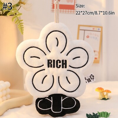 Šenill käterätik Riputav käterätik Lill Taskurätik Laste Kätekuivatus Käterätikud Imav köögi mikrokiust puhastuslapp