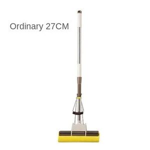 1gb grīdas sūklis Mops Twist The Water Mops Mikrošķiedras uzgalis Plakans rotēts aerosols Pašsaspiežot bez roku mazgāšanas
