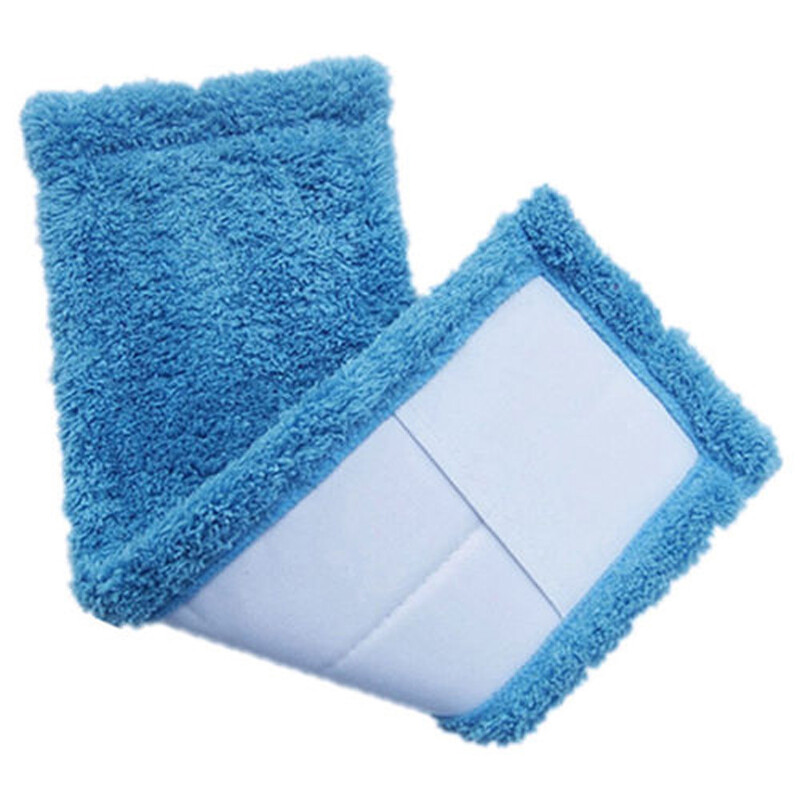 Swifter Pet Mops за почистване на подове Mop Pad Replacement Cleaning Home Head Coral Refill Velet Battery for Swivel Sweeper