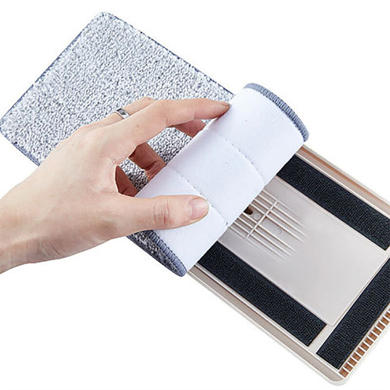 Jastučići za čišćenje od mikrovlakana za višekratnu upotrebu Zamjenski jastučići za brisanje od mikrovlakana za njegu podova.