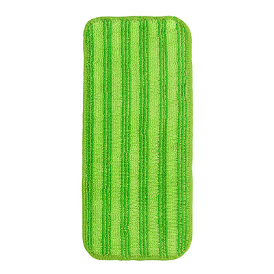 1/3 бр. Подложки за моп за многократна употреба, съвместими с машина за моп с микрофибър Flash Powermop Wet Dry Mop