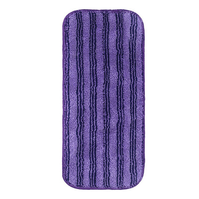 1/3 бр. Подложки за моп за многократна употреба, съвместими с машина за моп с микрофибър Flash Powermop Wet Dry Mop