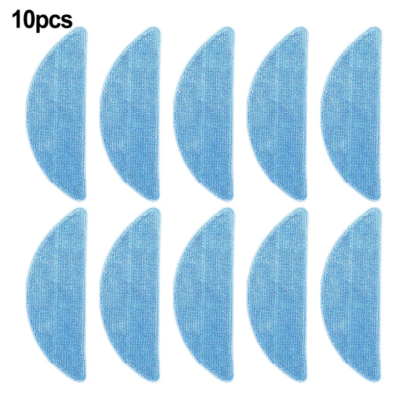 Krpa za brisanje od 4/10 komada za Cecotec Conga Eternal Pet Max Titanium Robot Usisavač Rezervni zamjenski dijelovi Krpa za brisanje