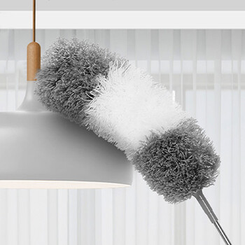 Microfiber Duster Extendable Duster Cleaner Brush Telescopic Catcher Mites Gap Dust Removal Dusters Εργαλεία καθαρισμού σπιτιού