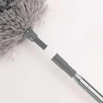 Microfiber Duster Extendable Duster Cleaner Brush Telescopic Catcher Mites Gap Dust Removal Dusters Εργαλεία καθαρισμού σπιτιού