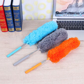 Regulējama mikrošķiedras putekļu birste Stretch Extend Feather Duster putekļu noņēmējs netīrumu tīrīšanas līdzeklis mājas automašīnu mēbeļu tīrīšanai